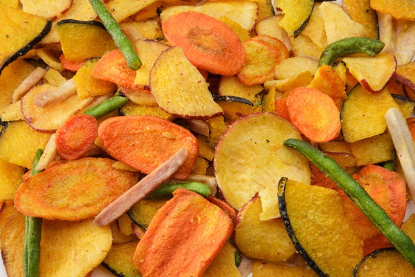Thai Vegetable Snack - Veggie Chips