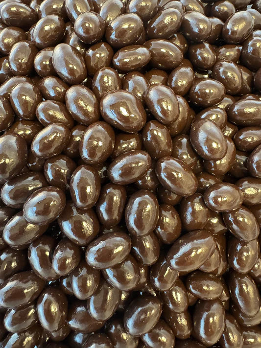 Healthy Almond Chocolate Olives