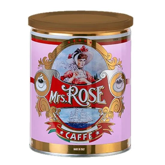 Mrs Rose Espresso Καφές Αλεσμένος 250g
