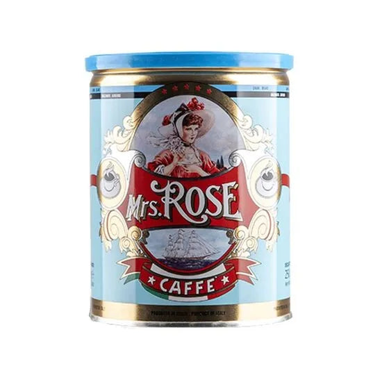 Mrs Rose Espresso Decaf Καφές σε Κόκκους 250g
