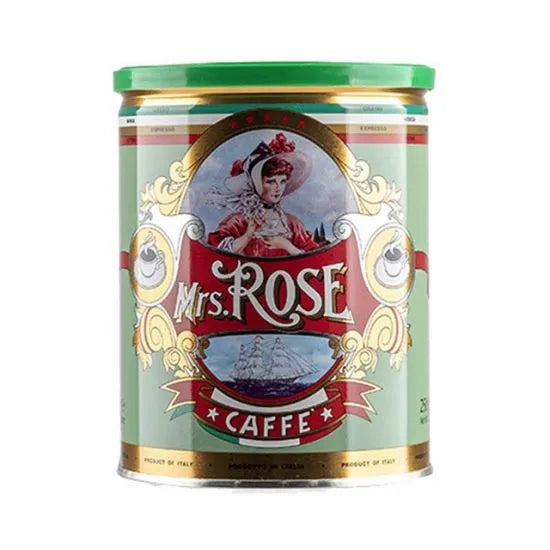 Mrs Rose Espresso Καφές σε Κόκκους 250g