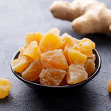 Ginger Dried with No Added Sugar