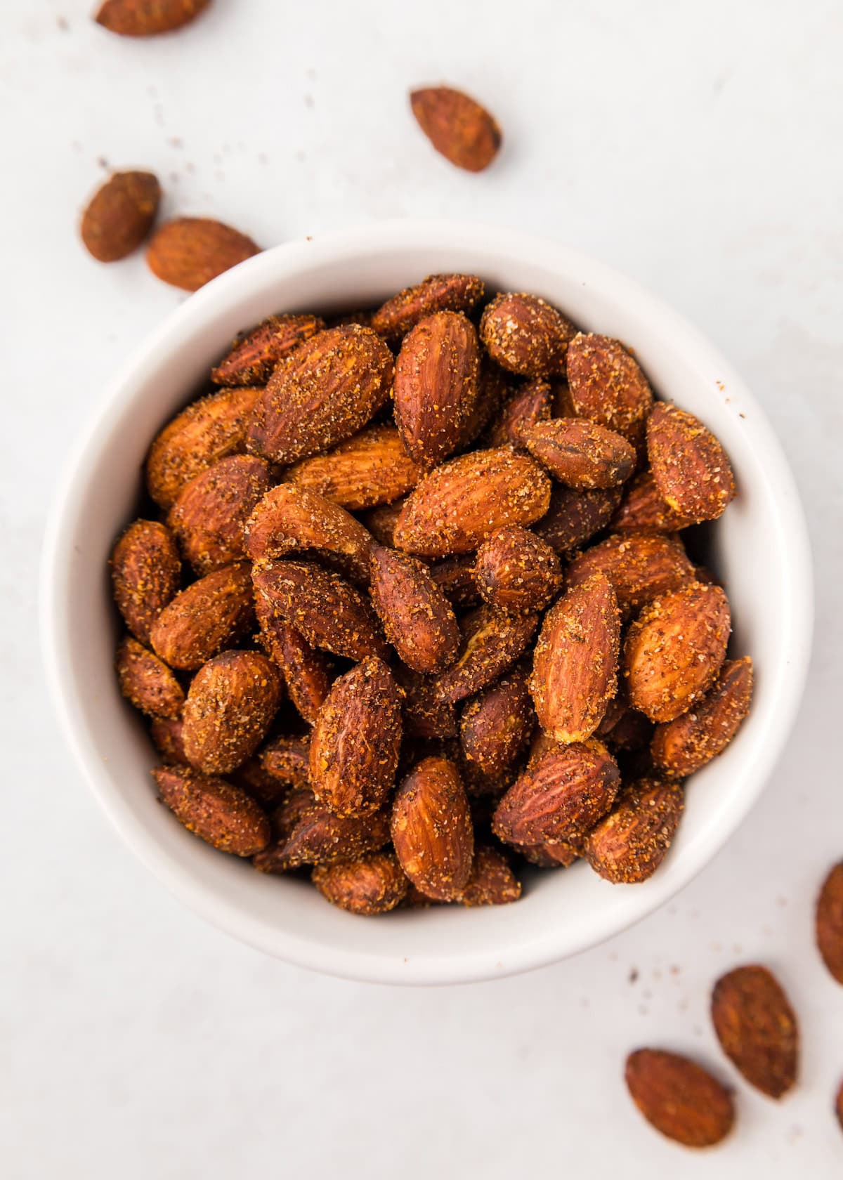 Smoked Almond