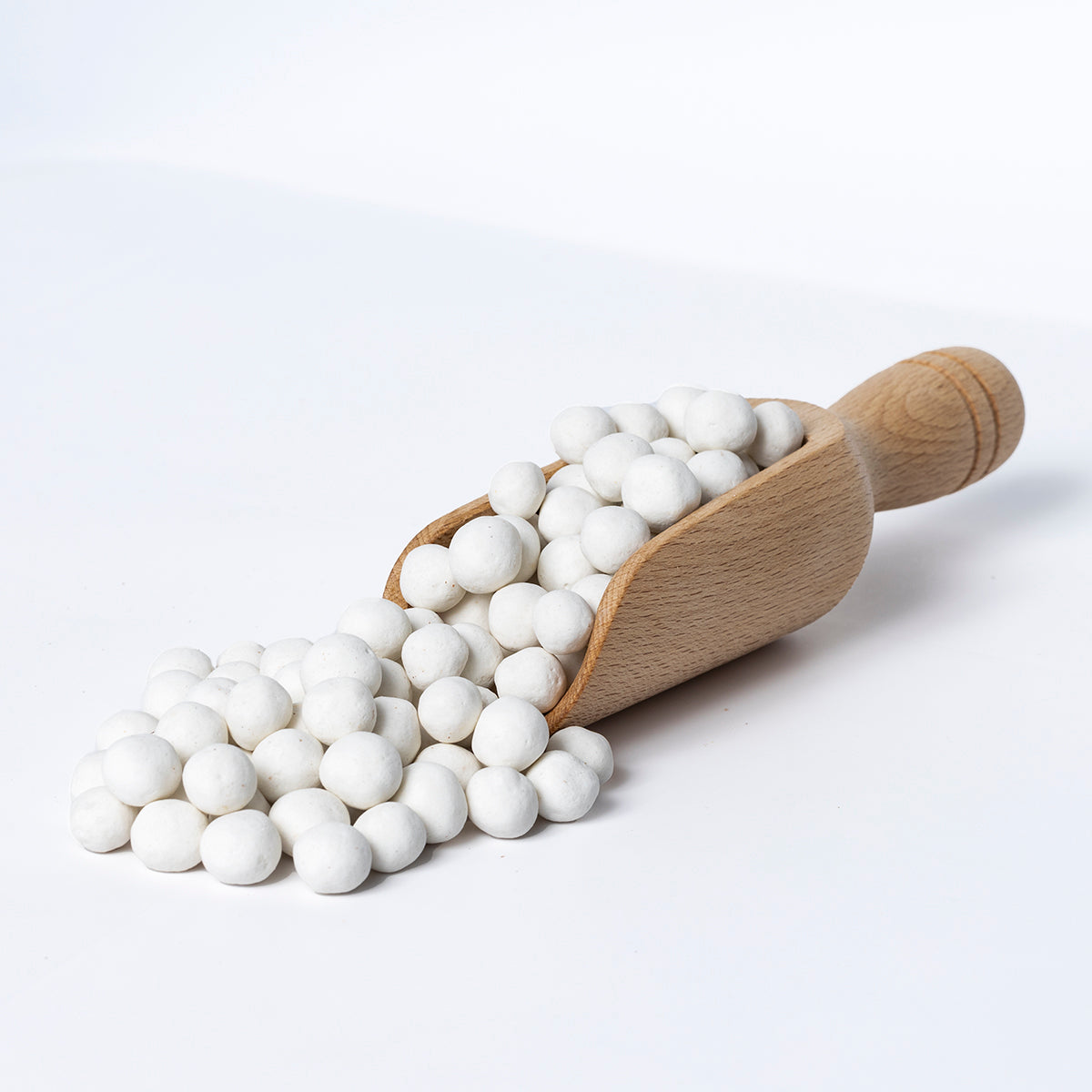 White Roasted Chickpeas